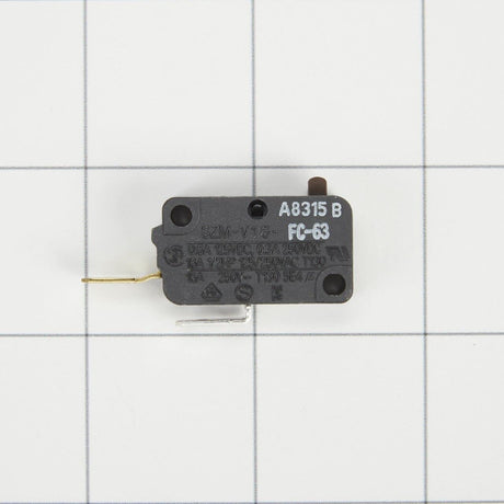 Whirlpool W10269460 Door Switch, White