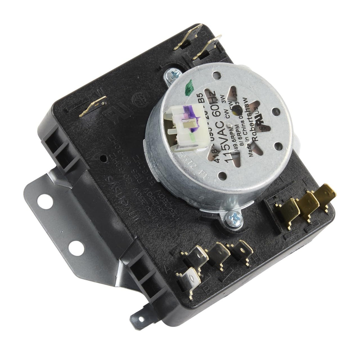 Whirlpool WPW10185992 Genuine OEM Dryer Timer