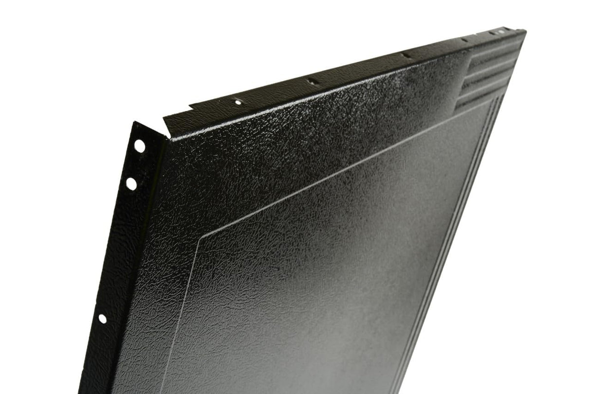 Whirlpool W11730303 OEM Range Side Panel, Black