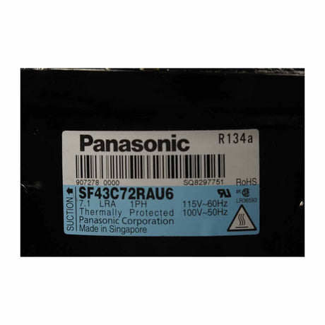 Frigidaire 5304507767 Compressor