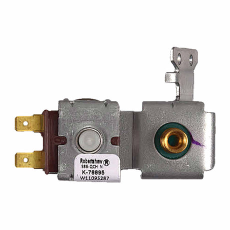 Whirlpool W11312191 Genuine OEM Refrigerator Water Inlet Valve