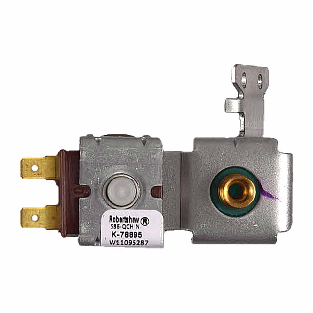 Whirlpool W11312191 Genuine OEM Refrigerator Water Inlet Valve