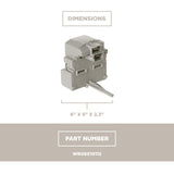 GE Ice Makers WR08X10112 replacement part