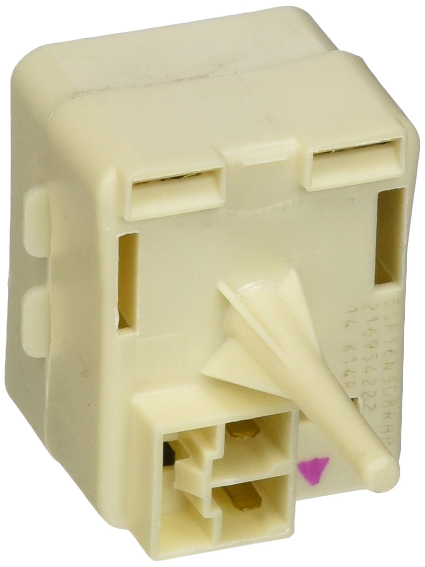 Frigidaire 216954222 Genuine OEM Compressor Start Relay for Freezers