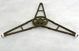 GE WB06X10549 Genuine OEM Part Number WB06X10549 ROTATING RING