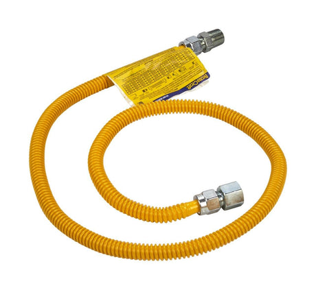 Gas Dryer Connector