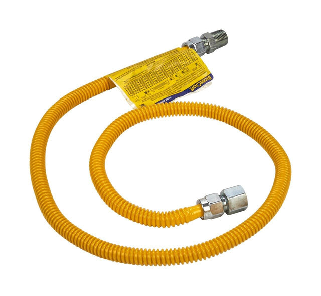 Gas Dryer Connector