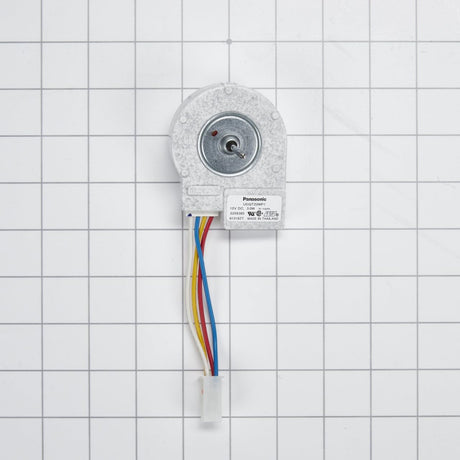 Whirlpool W10822580 Genuine OEM Refrigerator Evaporator Fan Motor