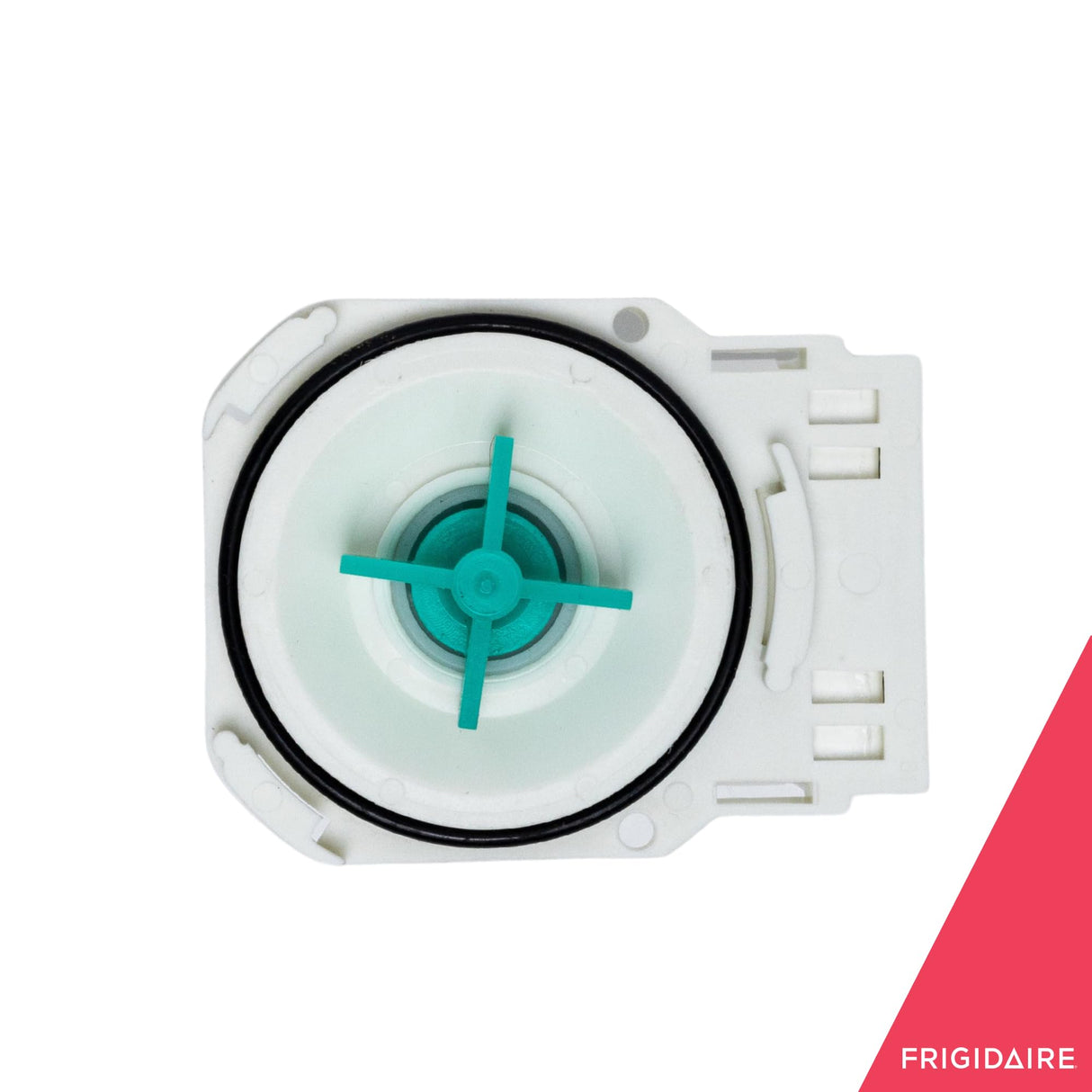 Frigidaire A00044305 Dishwasher Drain Pump Original Equipment (OEM) Part, White