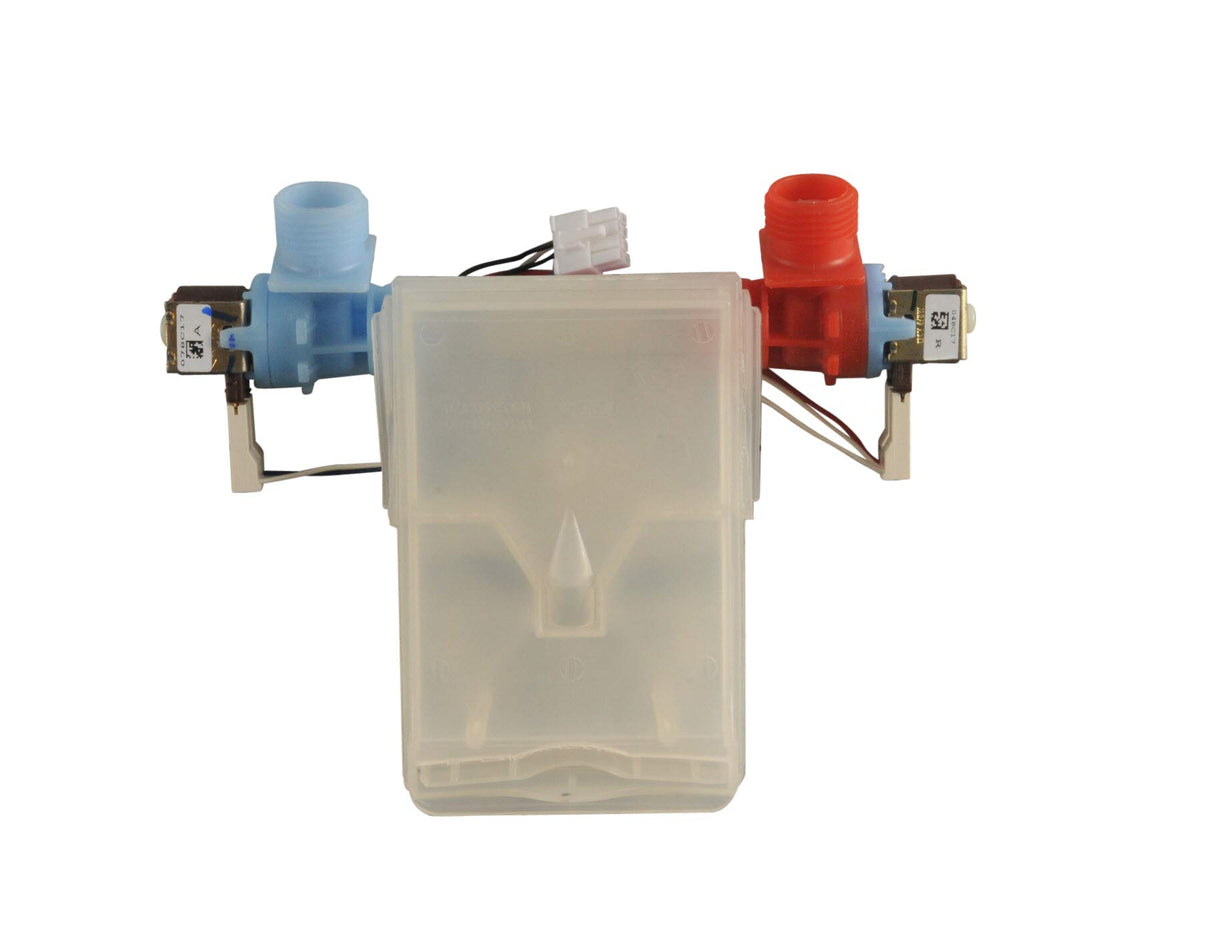 Whirlpool W11038689 Genuine OEM Washer Water Inlet Valve Assembly