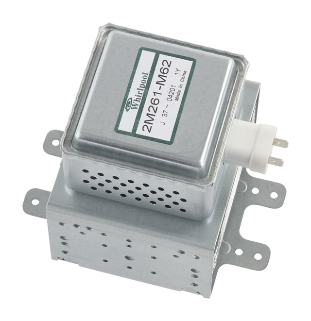 Whirlpool W11346197 OEM Microwave Magnetron, Silver