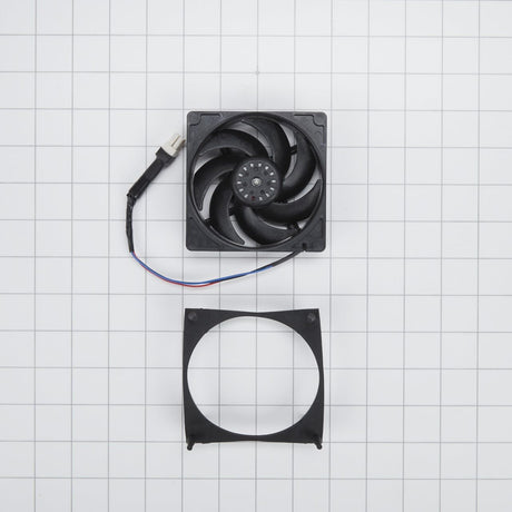 Whirlpool W10633627 Genuine OEM Refrigerator Evaporator Fan Motor