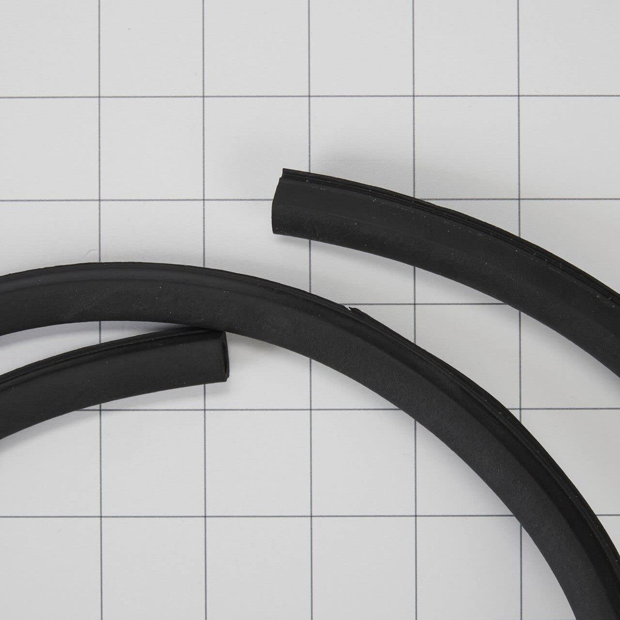 Whirlpool WP902894 Genuine OEM Dishwasher Door Gasket