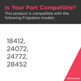 Frigidaire Circuit Boards and Touch Pads 297366200 replacement part