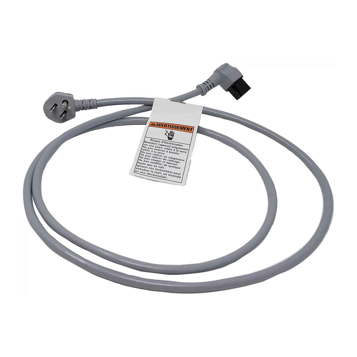 Bosch 12027214 Genuine OEM Dishwasher Power Cord