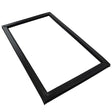 Frigidaire 241872509 Freezer Door Gasket for Refrigerator , Black