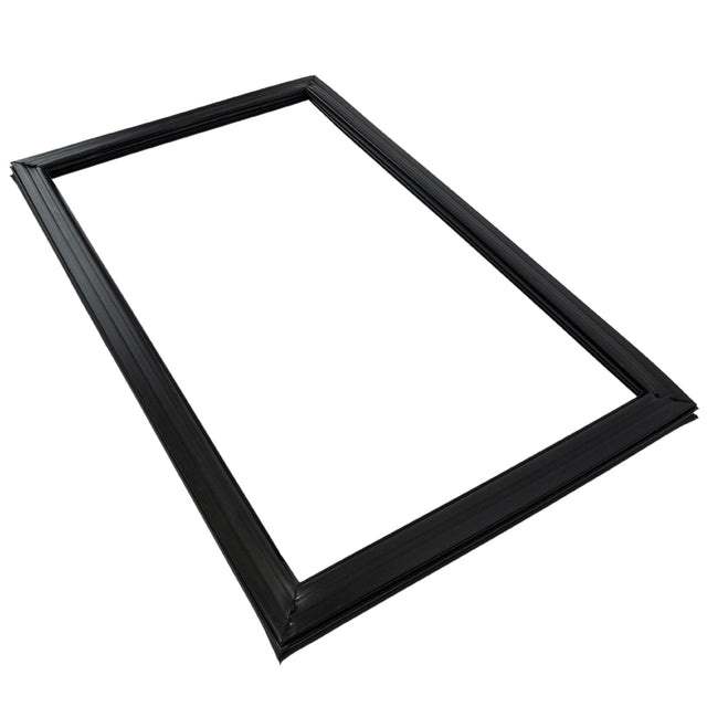 Frigidaire 241872509 Freezer Door Gasket for Refrigerator , Black