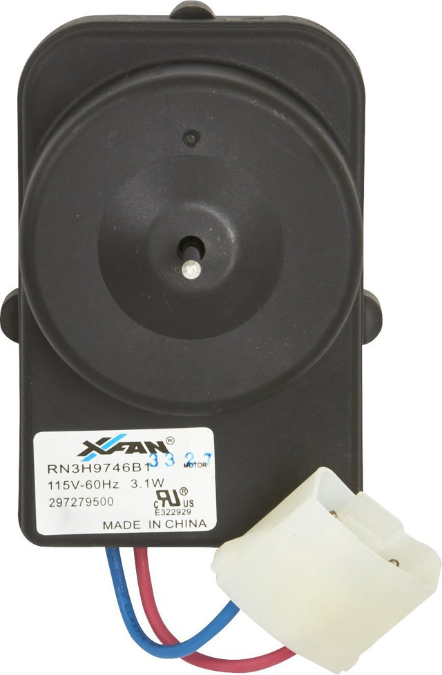 Frigidaire 297279500 Genuine OEM Condenser Fan for Refrigerators