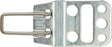 Electrolux 154662601 Door Strike Dishwasher