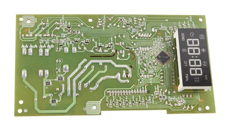 Whirlpool W11544456 OEM Microwave Control Board Replacement Part, Multicolor