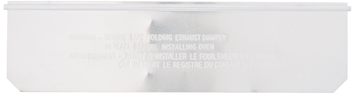 Frigidaire 5304509486 Microwave Vent Damper