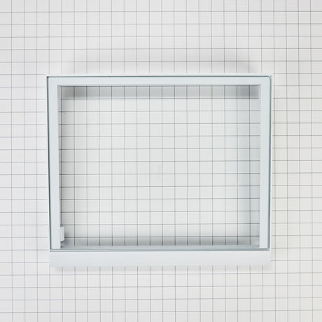 Whirlpool W10508993 Genuine OEM SxS Refrigerator Glass Crisper Cover