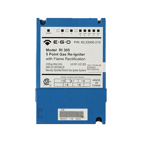 Bosch 12004873 Genuine OEM Range Spark Module