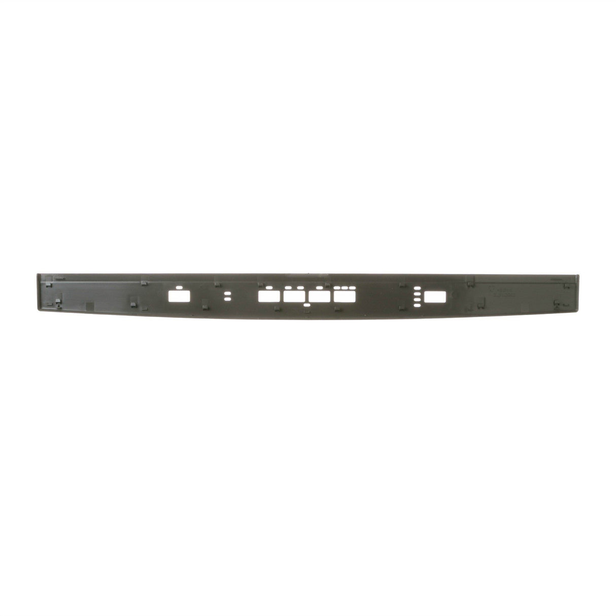 GE WD34X11829 Console Cvr Graphic Asm