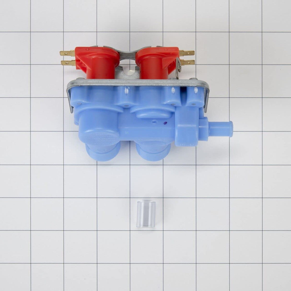 Whirlpool 205613 Genuine OEM Top Load Washer Water Inlet Valve