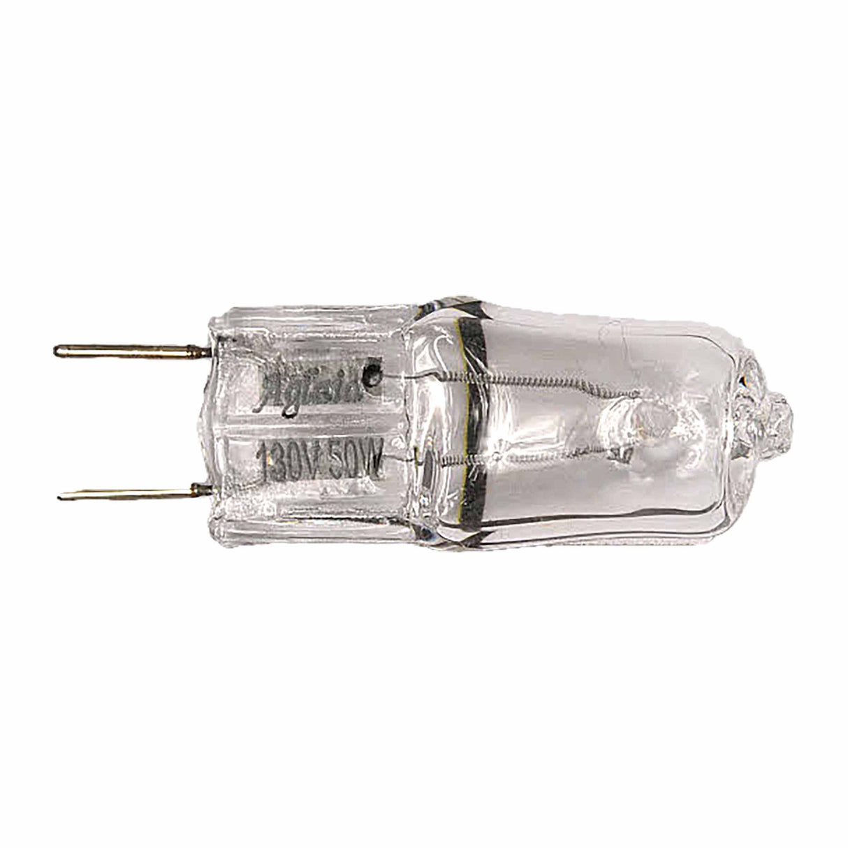 GE WB25X10026 Genuine OEM Microwave Halogen Light Bulb