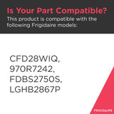 Frigidaire Circuit Boards and Touch Pads 5304502779 replacement part