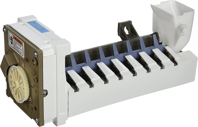 French Door Refrigerator Ice Maker Assembly