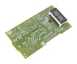 Whirlpool W11544456 OEM Microwave Control Board Replacement Part, Multicolor