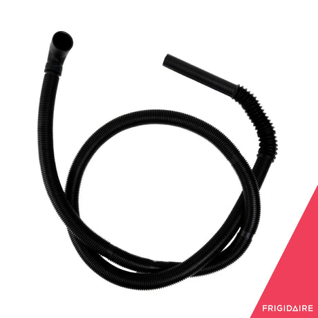 Frigidaire 134592700 Washer Drain Hose for Washing Machines, Black