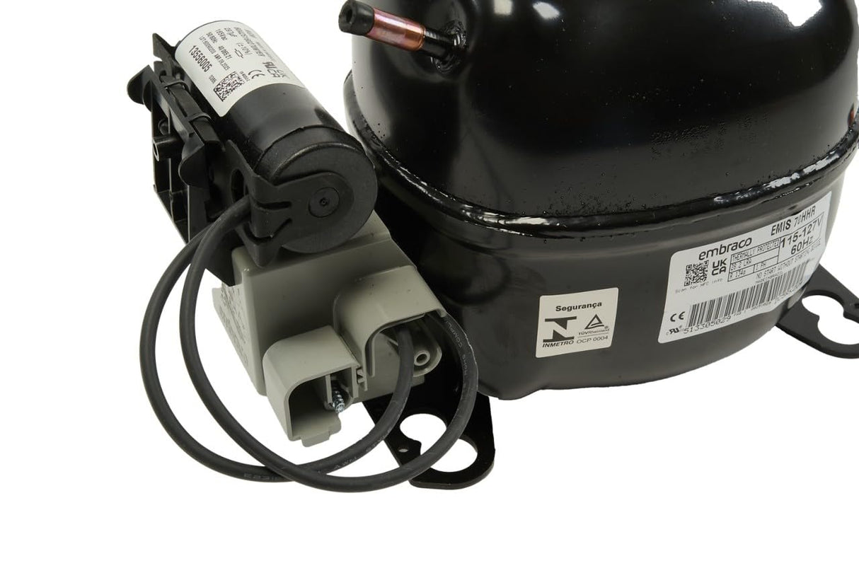 Whirlpool W11735041 Genuine OEM Refrigerator Compressor Replacement Part