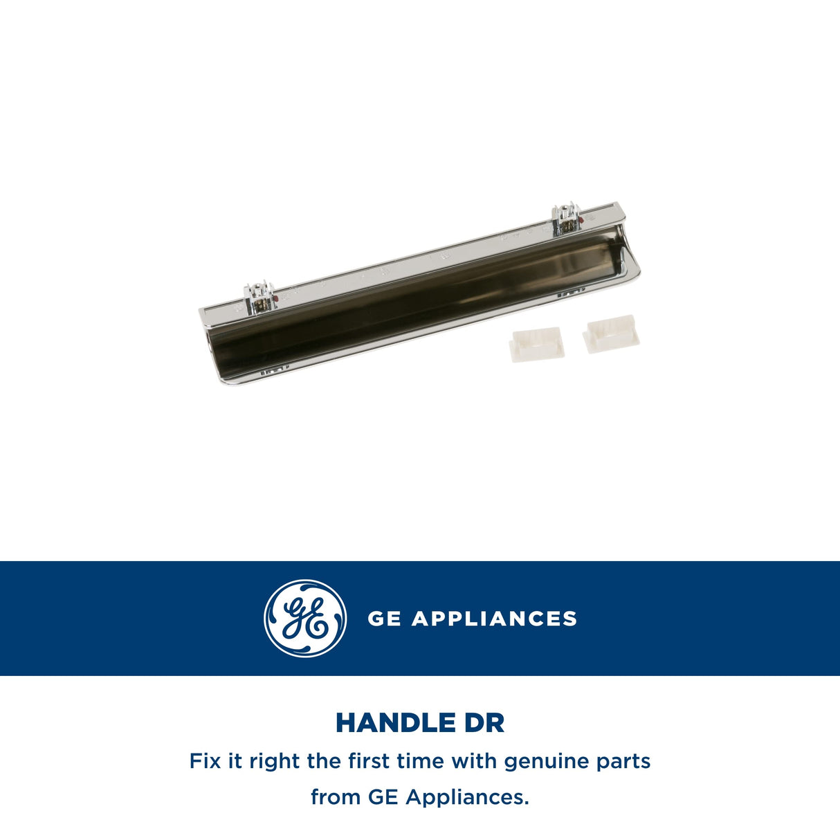 GE WE1M1107 Dryer Door Handle