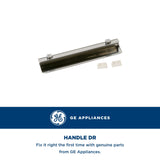 GE Dryer Handles WE1M1107 replacement part