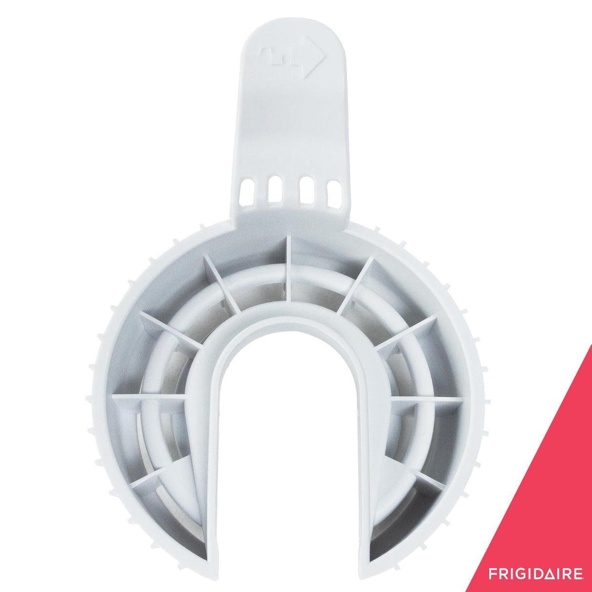 Frigidaire 154252701 Drain Filter for Dishwashers, White