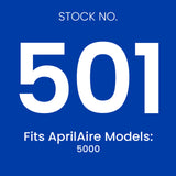 Aprilaire Air Filters AA-501-1PK replacement part