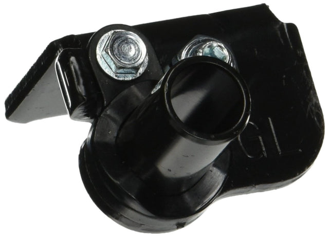 Samsung DA97-06158A Refrigerator Lower Left Door Hinge , Gray