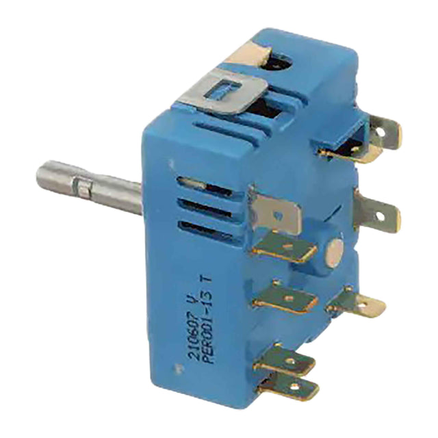Samsung DG44-01007B Range Surface Element Control Switch, Regulator, H-Cut (Replaces: DG44-01007A)