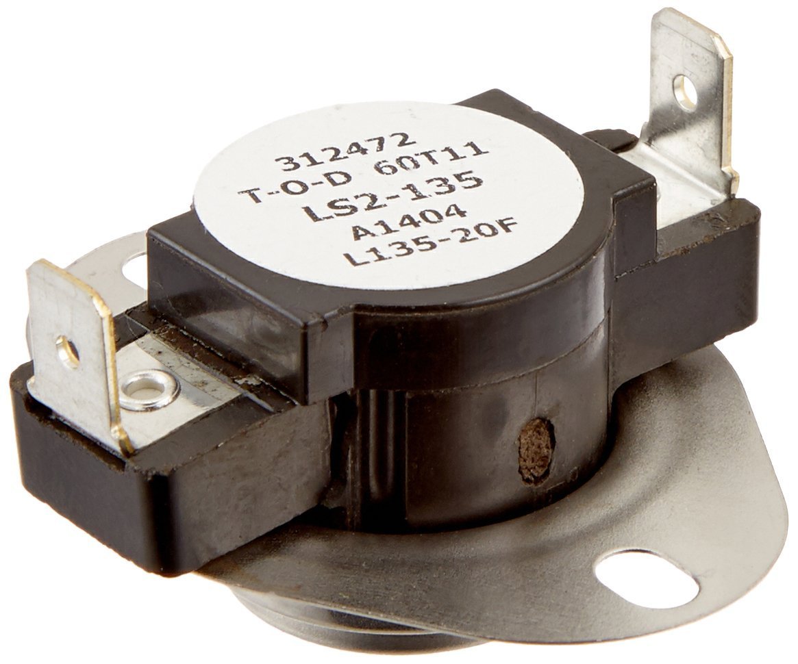 GE WE4M127 Dryer Cycling Thermostat