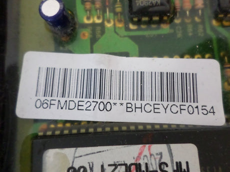 Samsung MFS-MDE27-00 Assembly PCB Parts