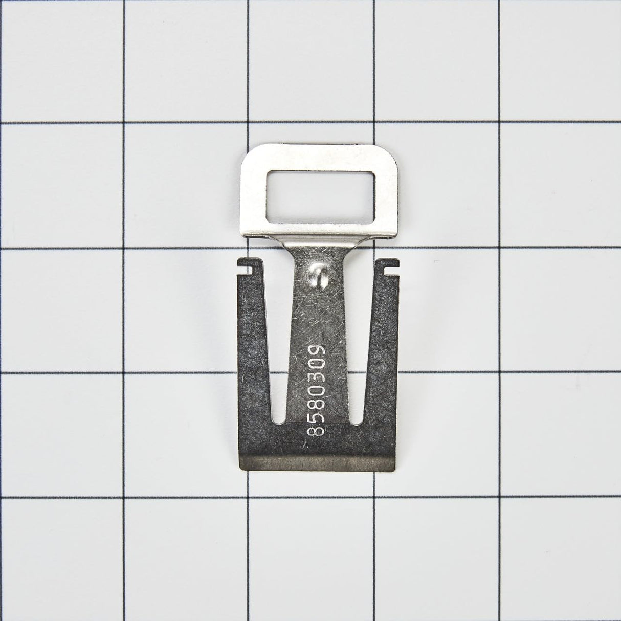 Whirlpool WP8580309 Genuine OEM Dishwasher Door Latch Strike