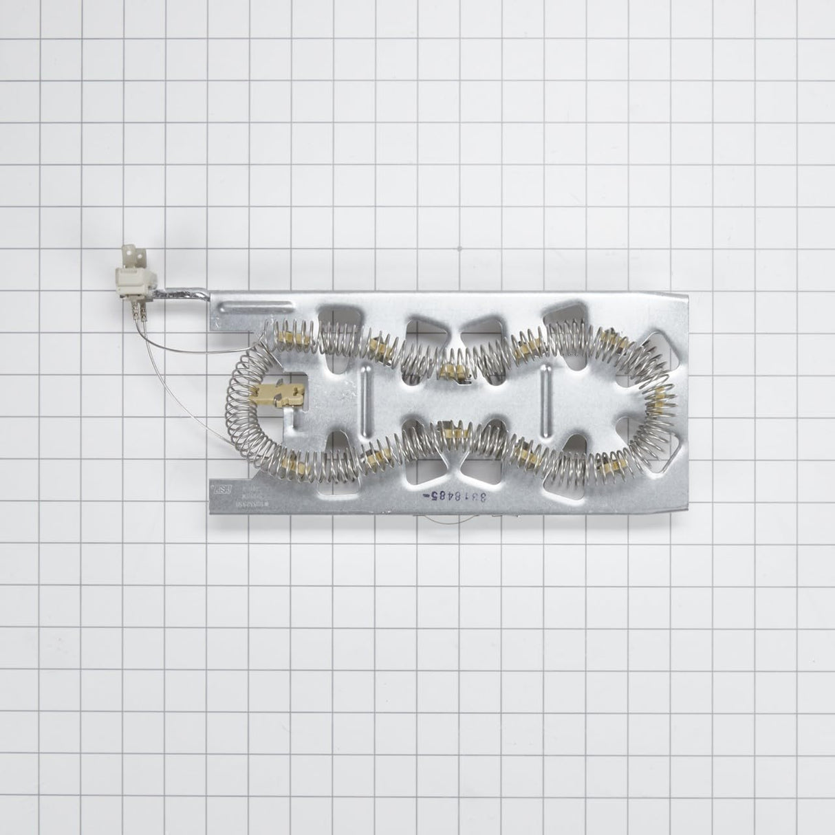 Whirlpool W10864898 Genuine OEM Front Load Dryer Heating Element Kit