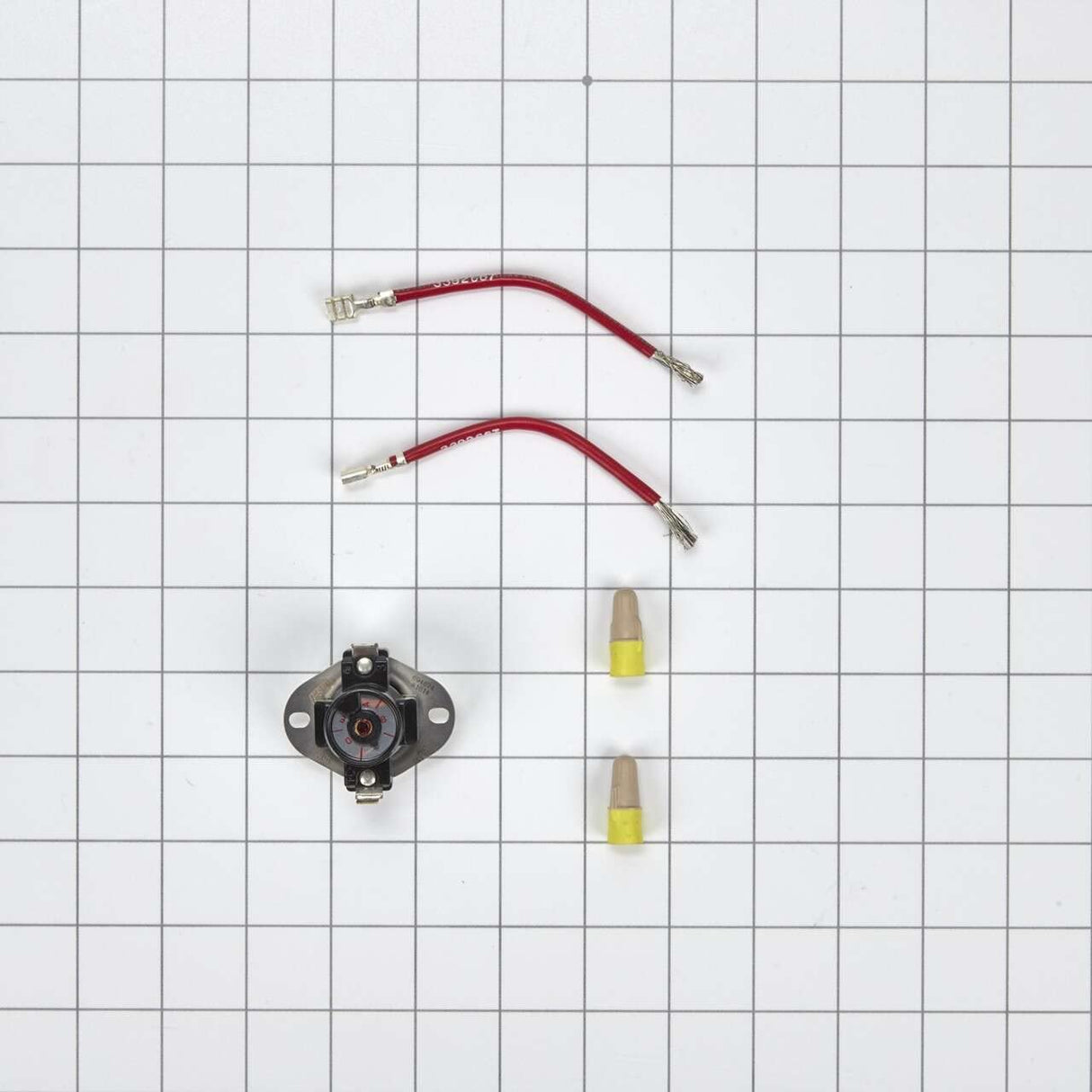 Whirlpool WP694674 Genuine OEM Adjustable Dryer Cycling Thermostat