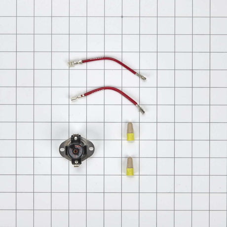 Whirlpool WP694674 Genuine OEM Adjustable Dryer Cycling Thermostat