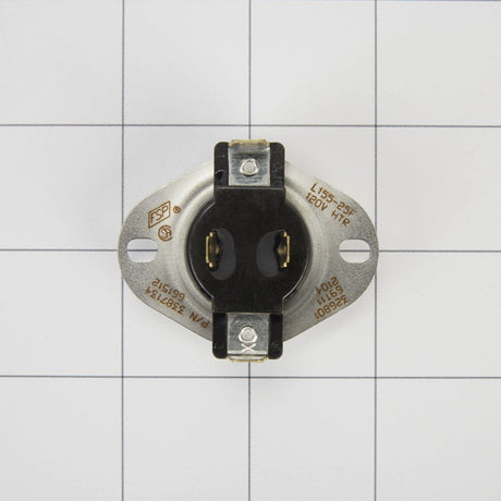 Whirlpool WP3387134 Genuine OEM Dryer Cycling Thermostat