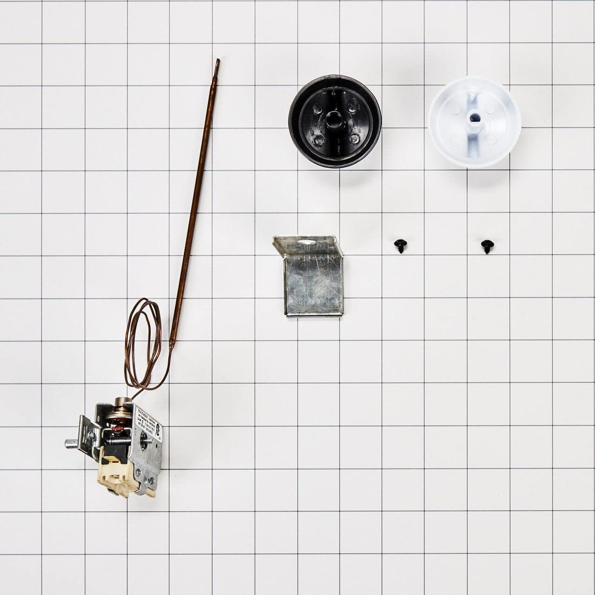 Whirlpool WPW10641988 Genuine OEM Gas Range Temperature Control Thermostat
