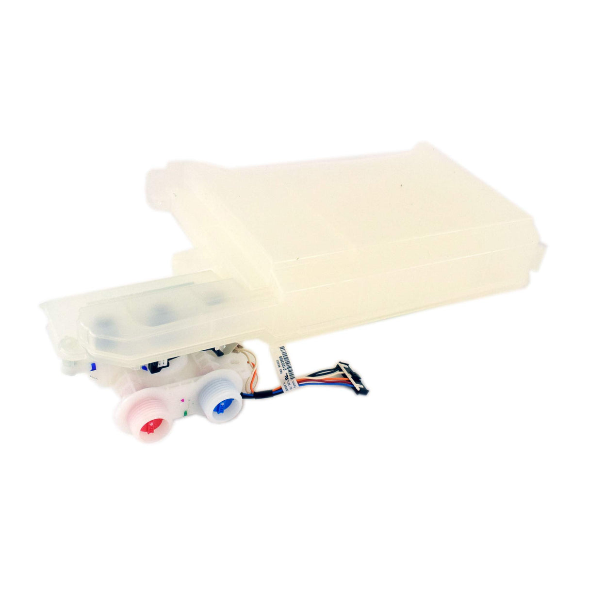 Whirlpool W11173597 Genuine OEM Washer Water Inlet Valve Assembly